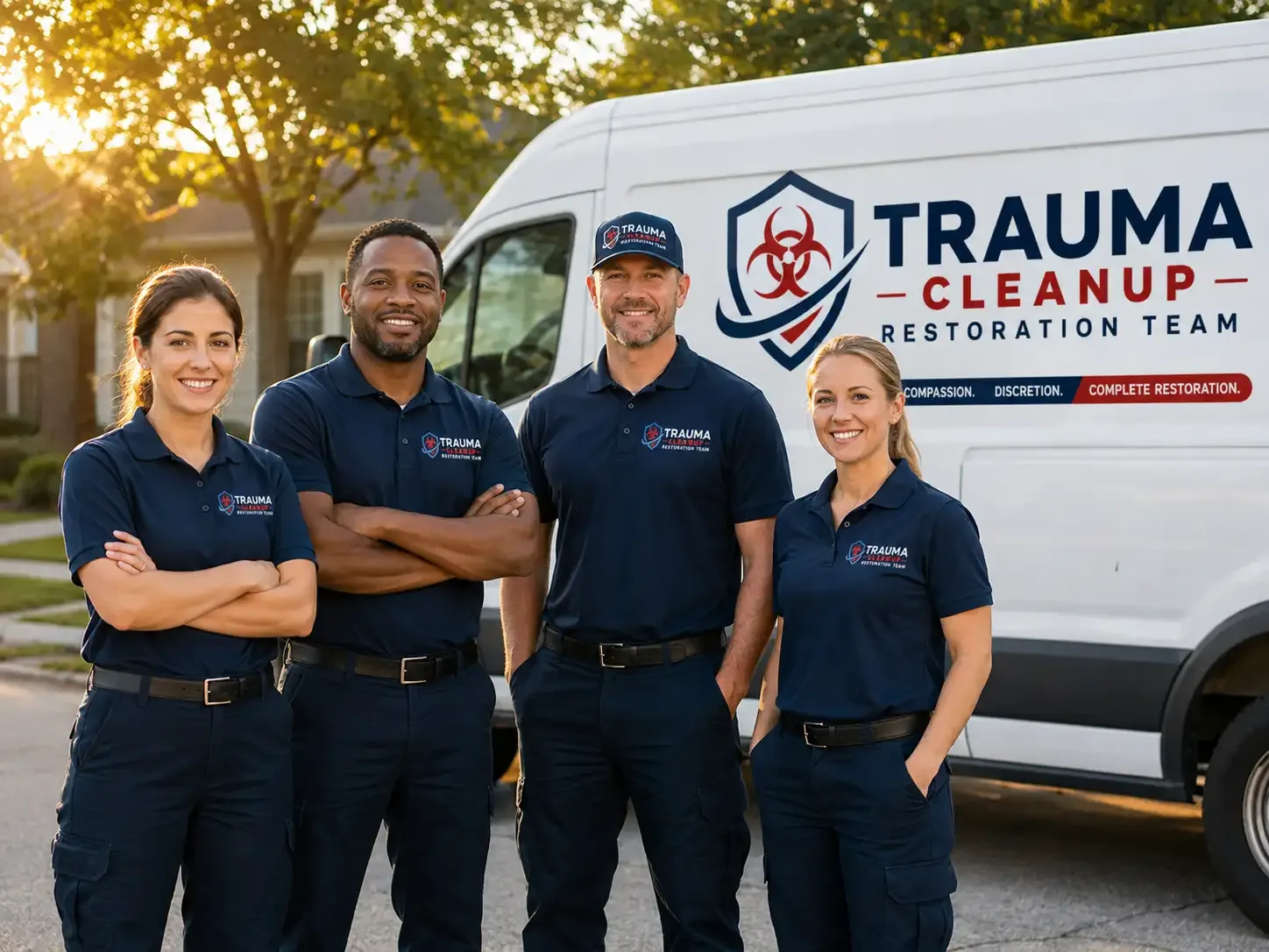 Trauma Cleanup company in Darlington, MD